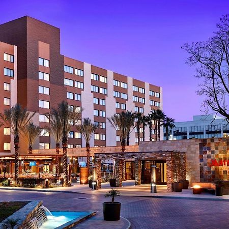 Los Angeles Marriott Burbank Airport Экстерьер фото