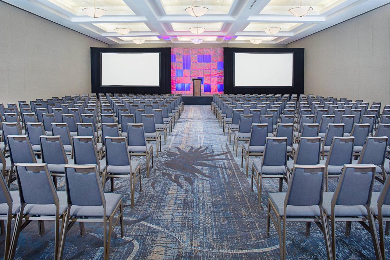 Los Angeles Marriott Burbank Airport Экстерьер фото
