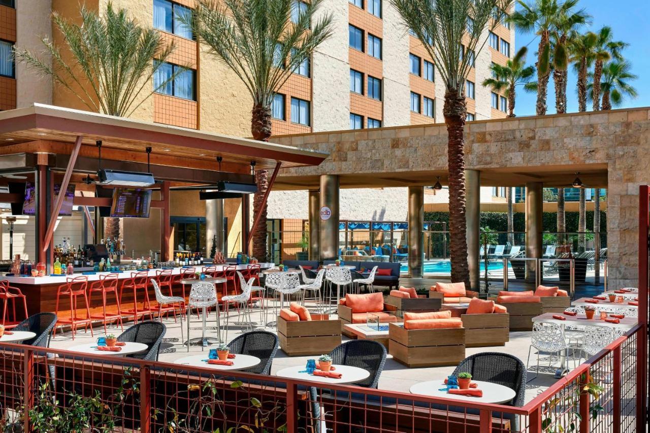 Los Angeles Marriott Burbank Airport Экстерьер фото