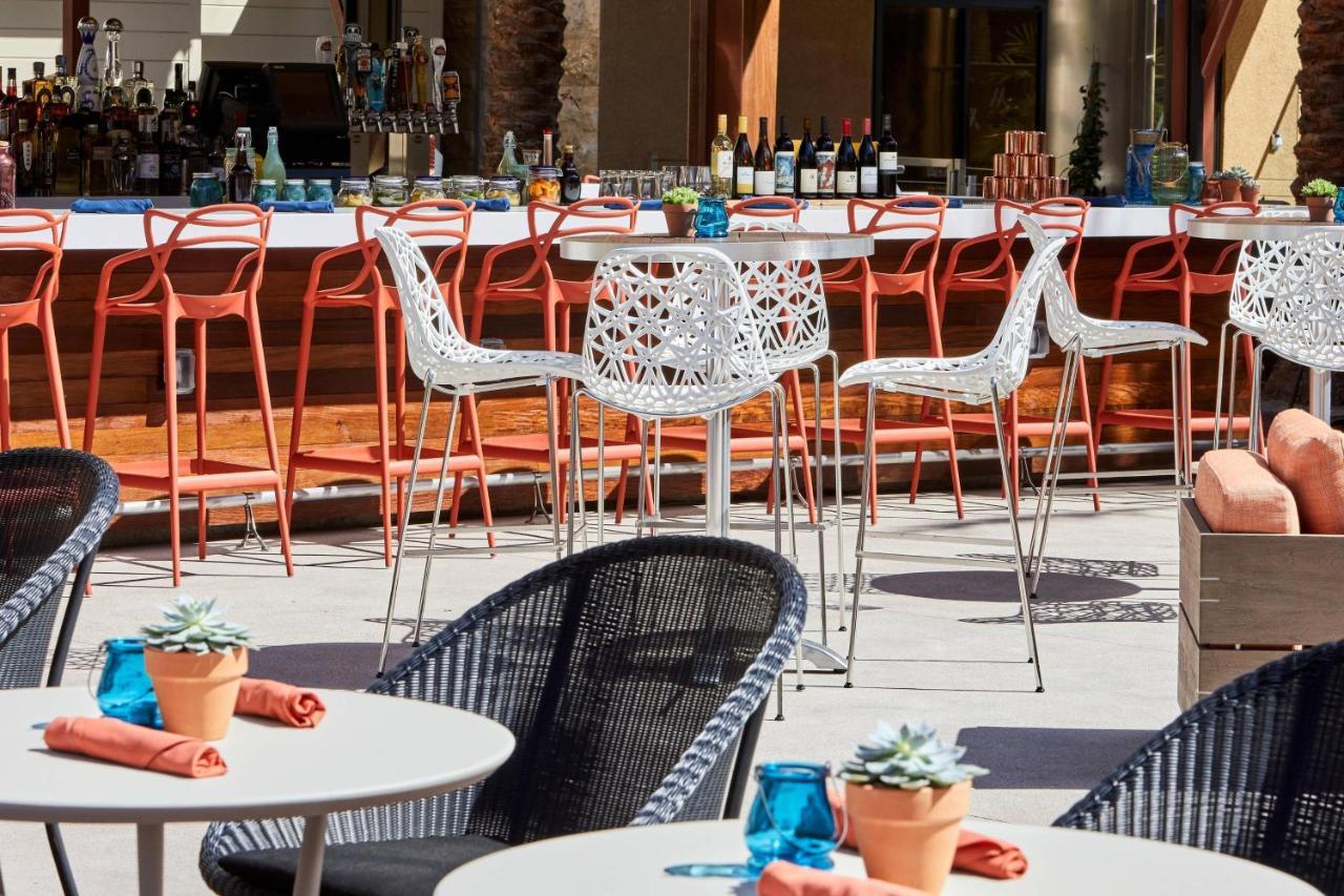 Los Angeles Marriott Burbank Airport Экстерьер фото