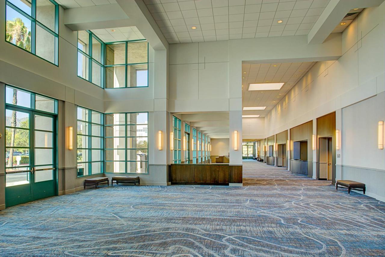 Los Angeles Marriott Burbank Airport Экстерьер фото
