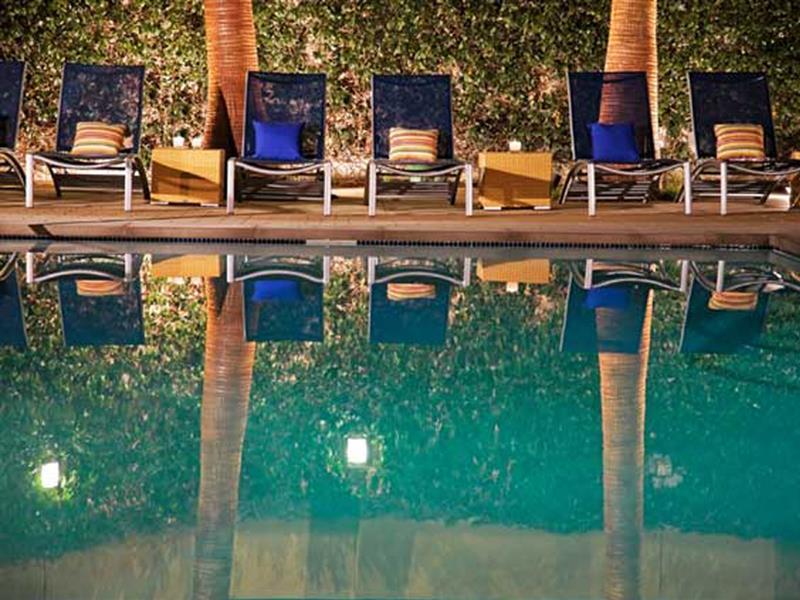 Los Angeles Marriott Burbank Airport Экстерьер фото