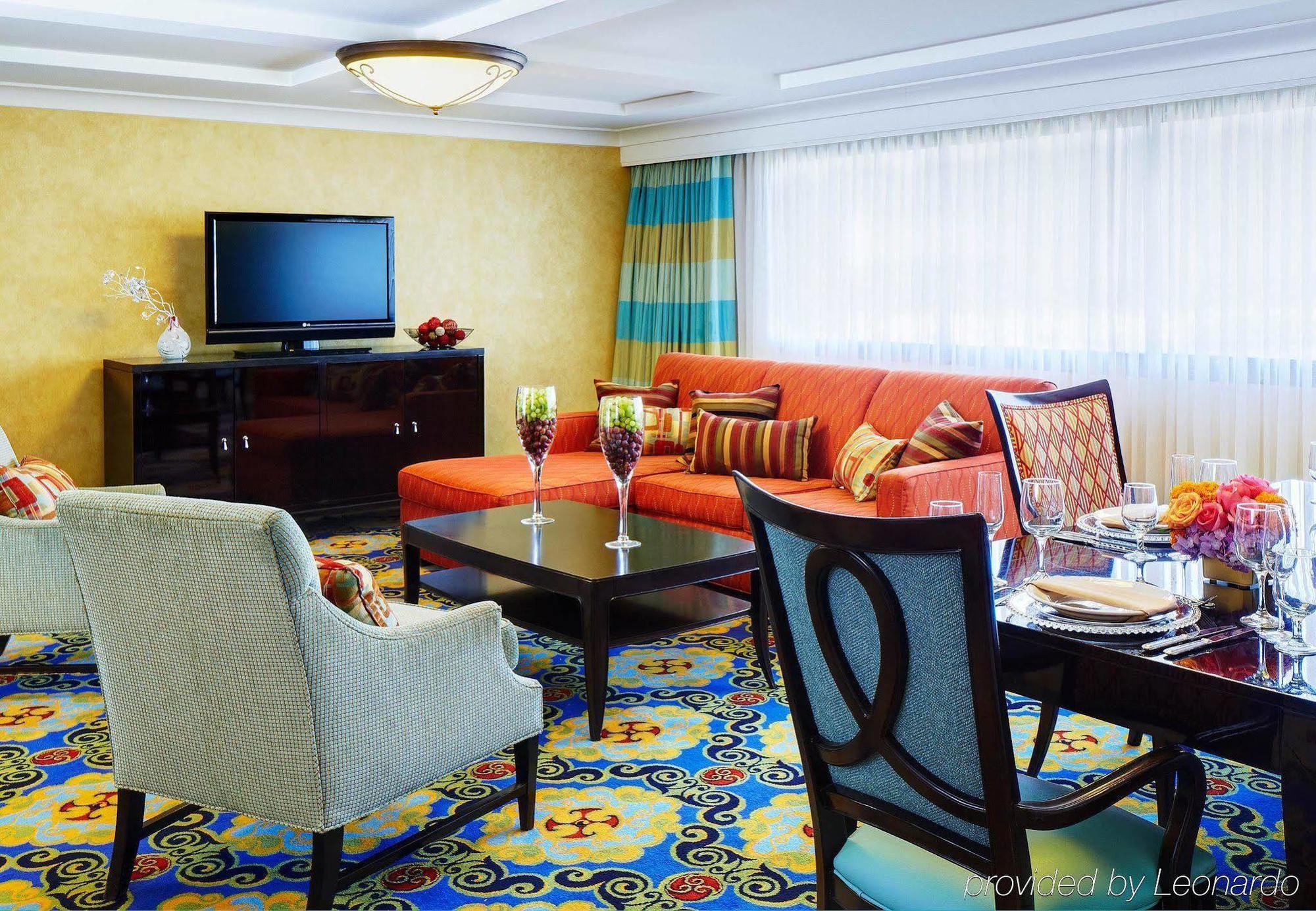 Los Angeles Marriott Burbank Airport Экстерьер фото