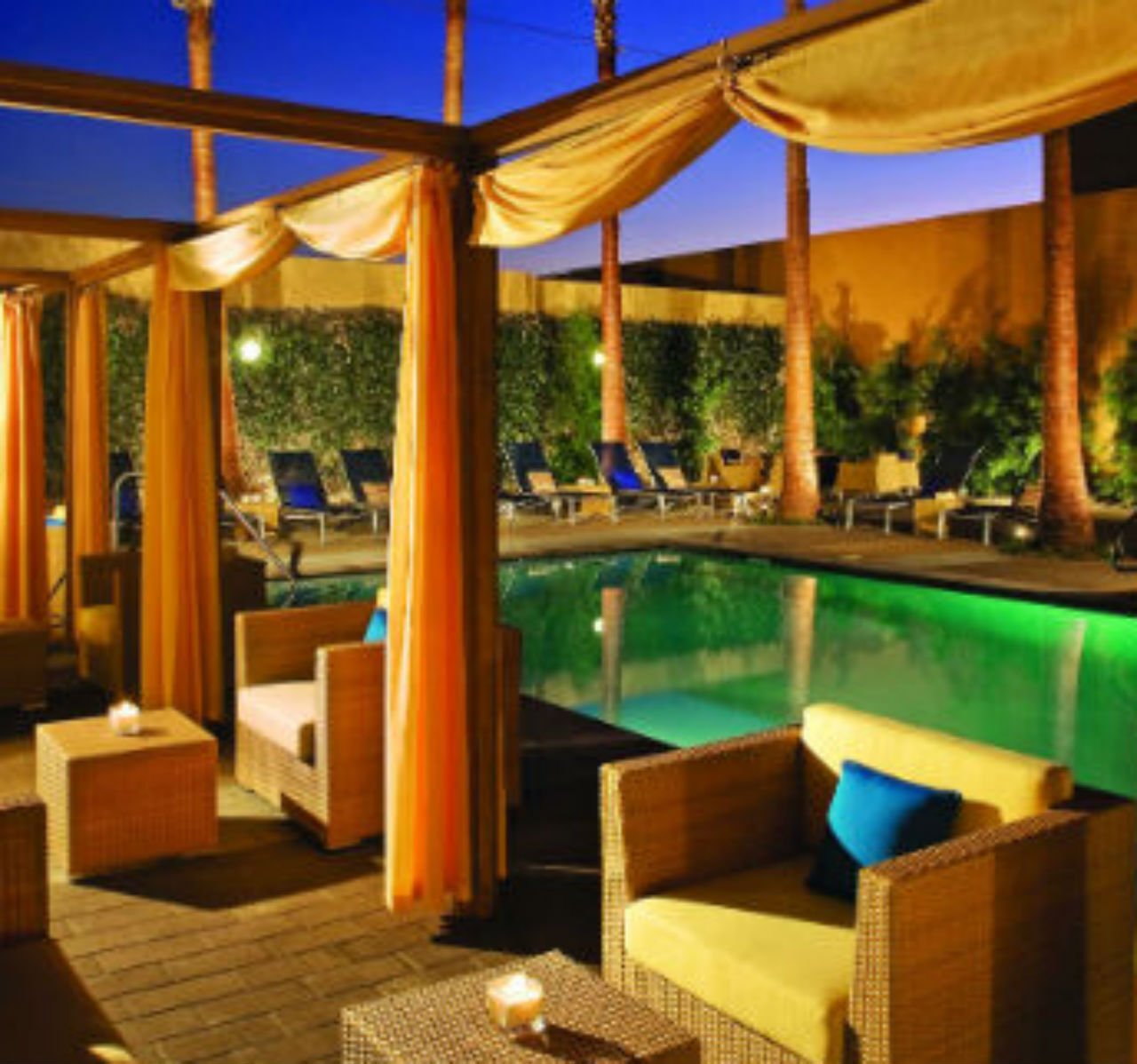 Los Angeles Marriott Burbank Airport Экстерьер фото